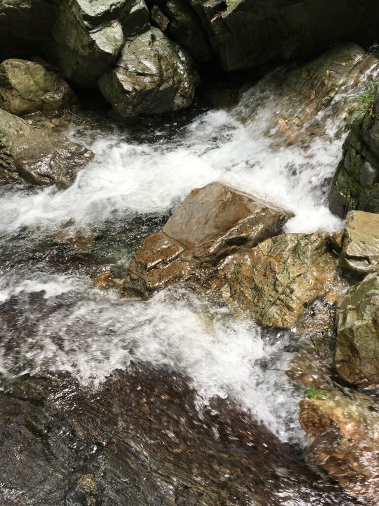 払沢の滝