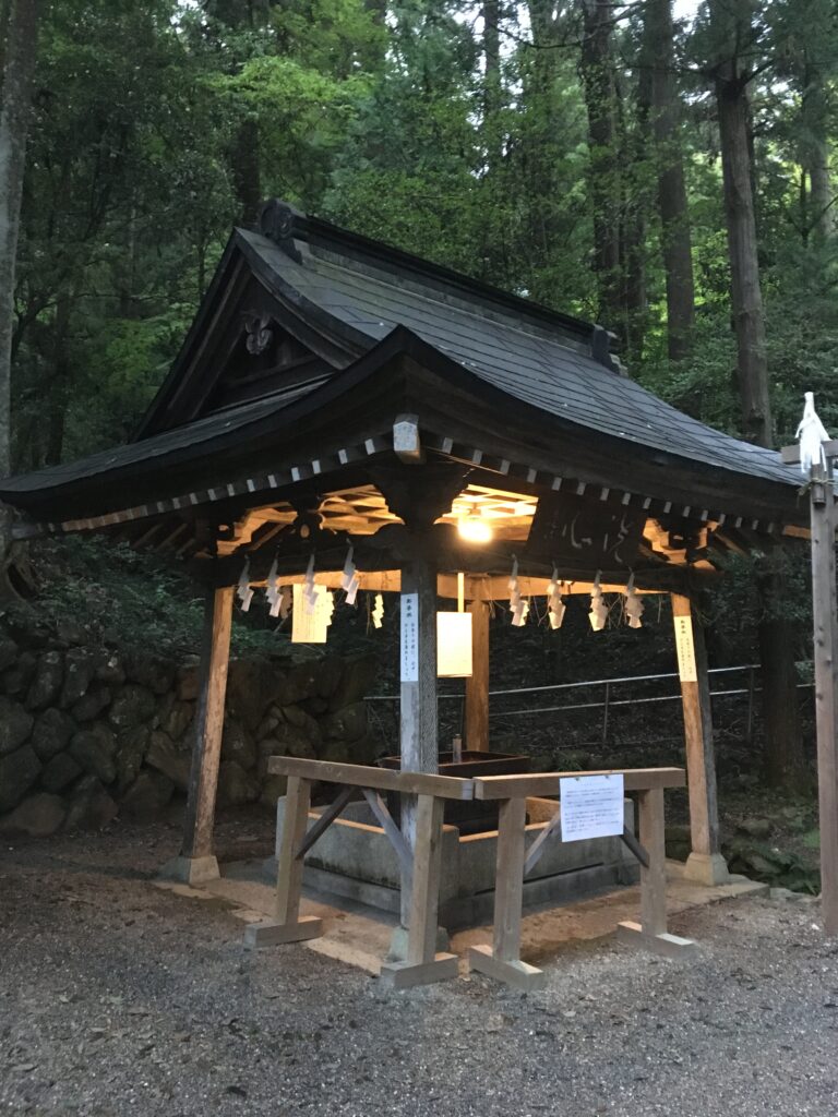 宝登山神社