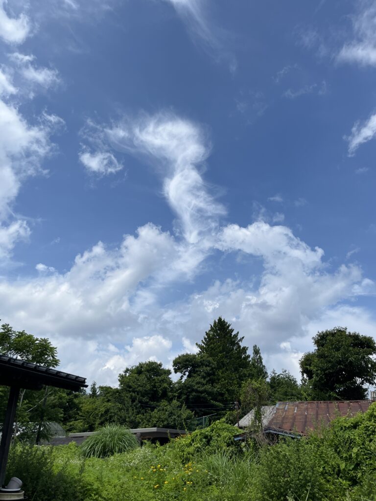 龍神雲