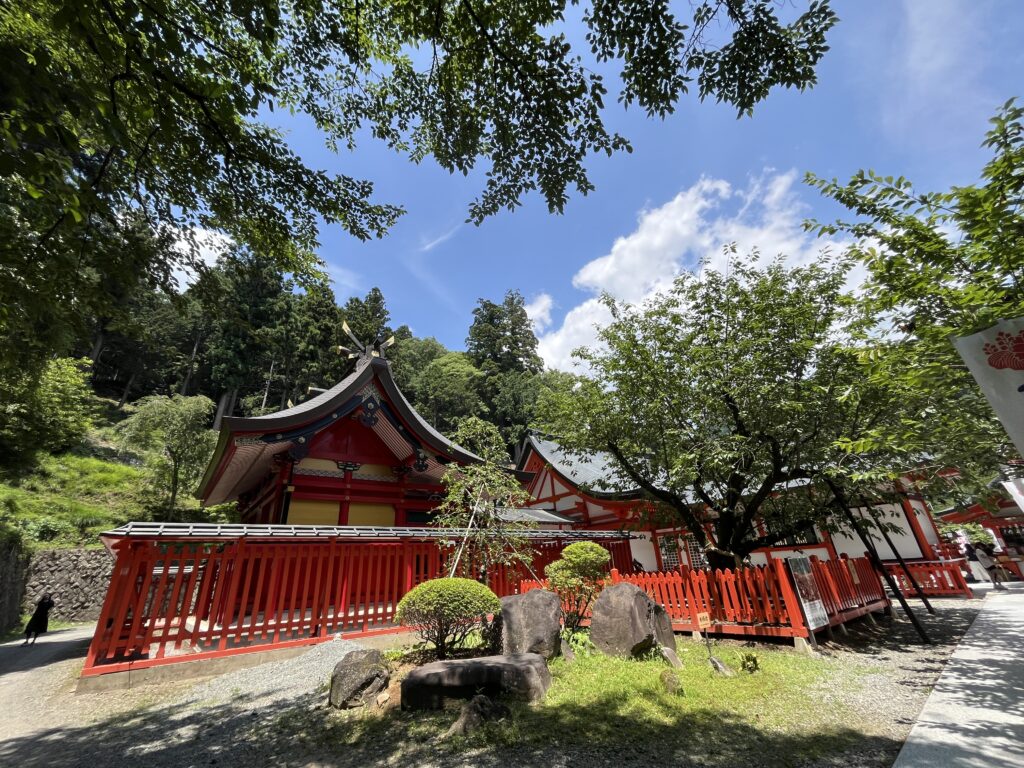 金櫻神社