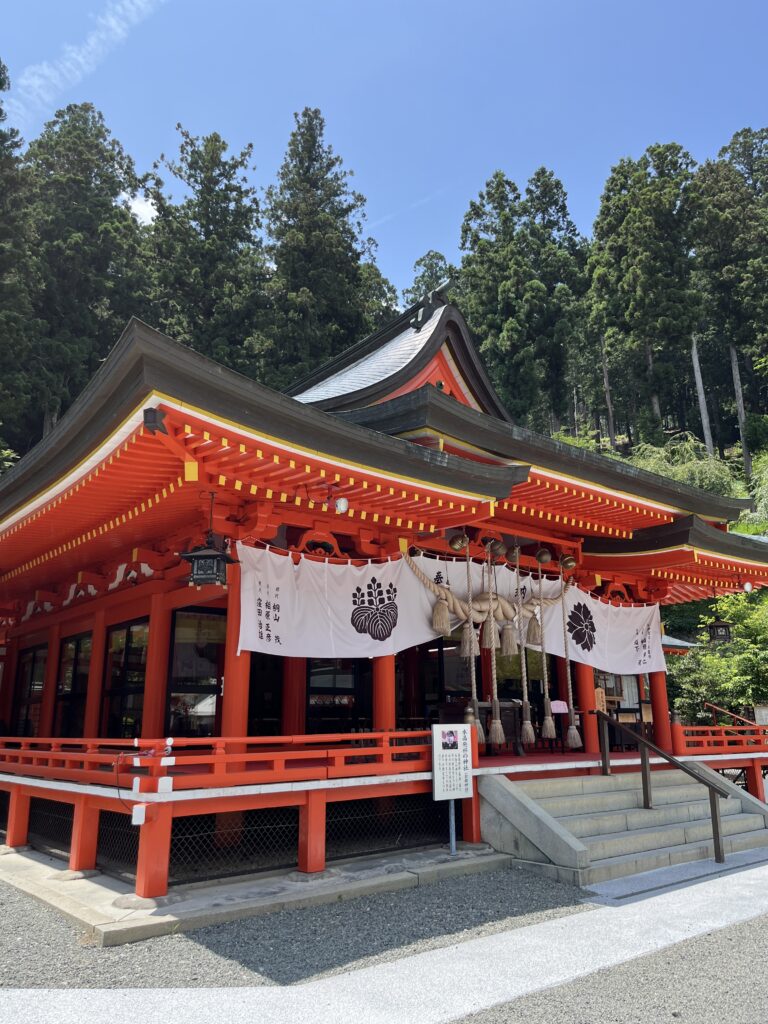 金櫻神社