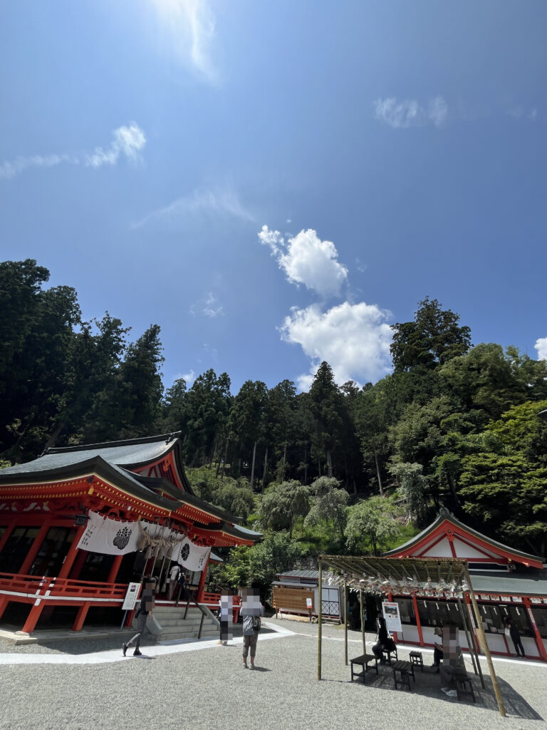 金櫻神社