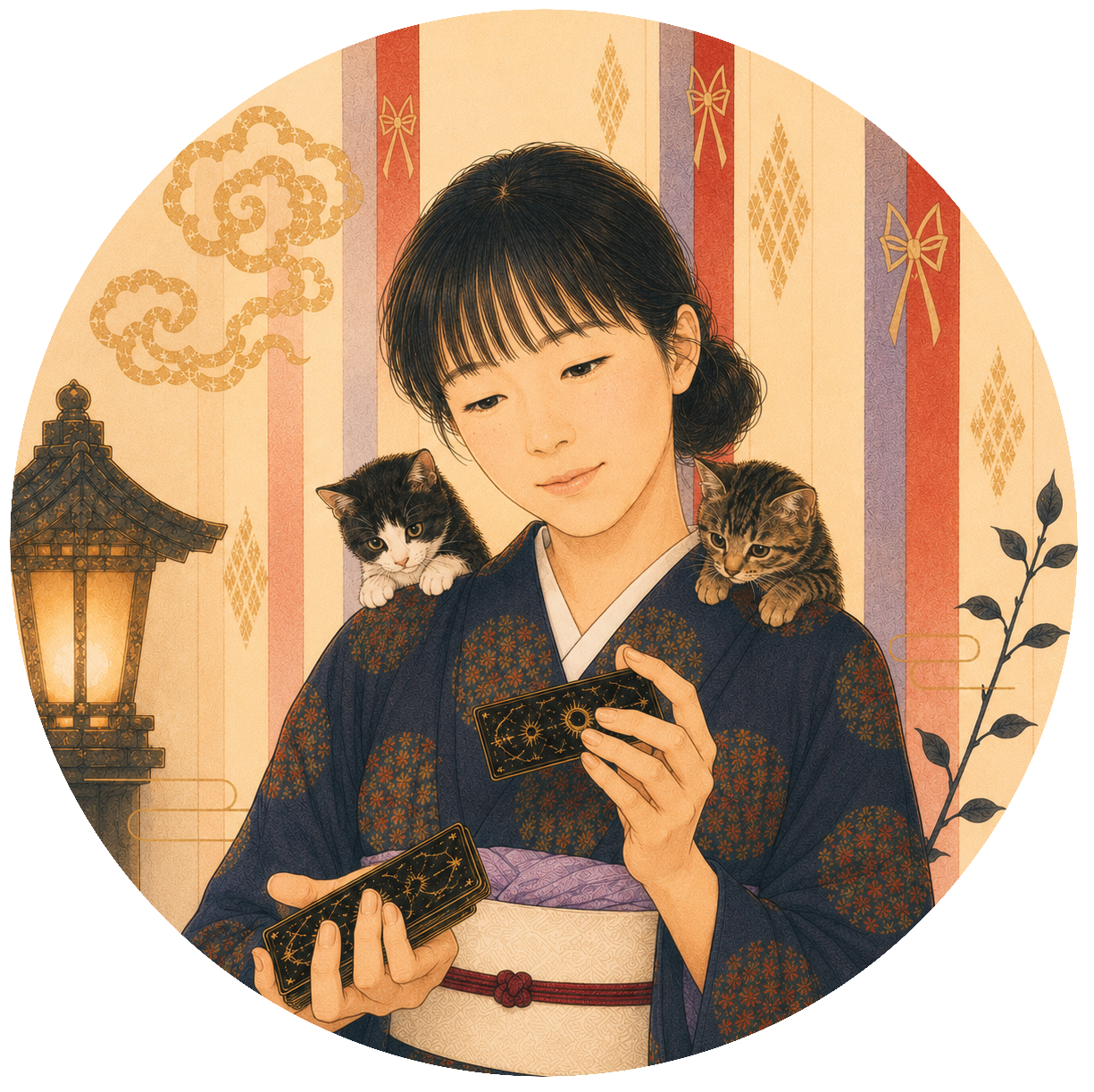 未來楽 - mikura -のアバター
