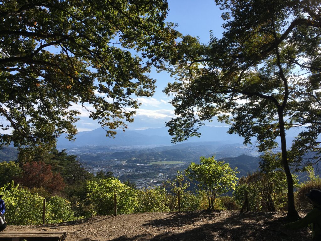 寶登山