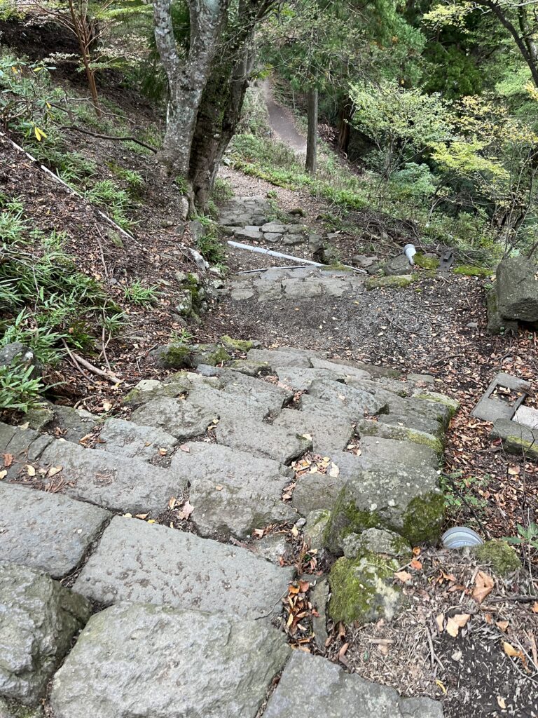 大山阿夫利神社