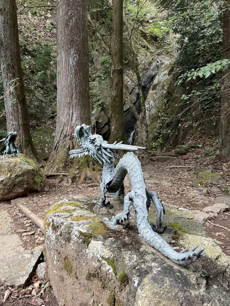 大山阿夫利神社 二重社
