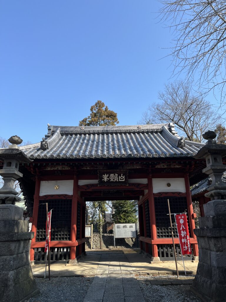 東石清水八幡神社