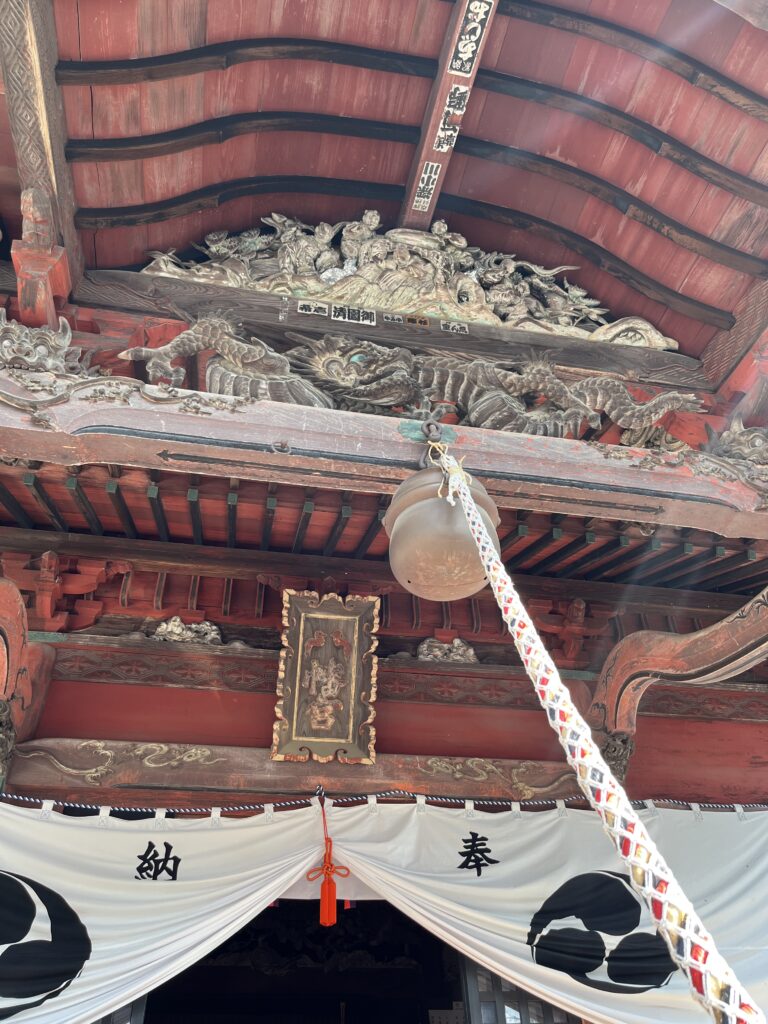 東石清水八幡神社