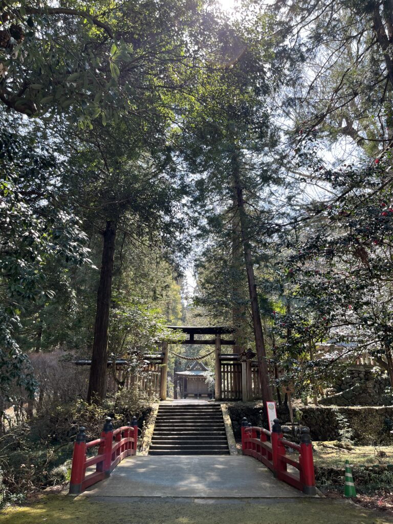 武蔵国二宮 金鑽神社