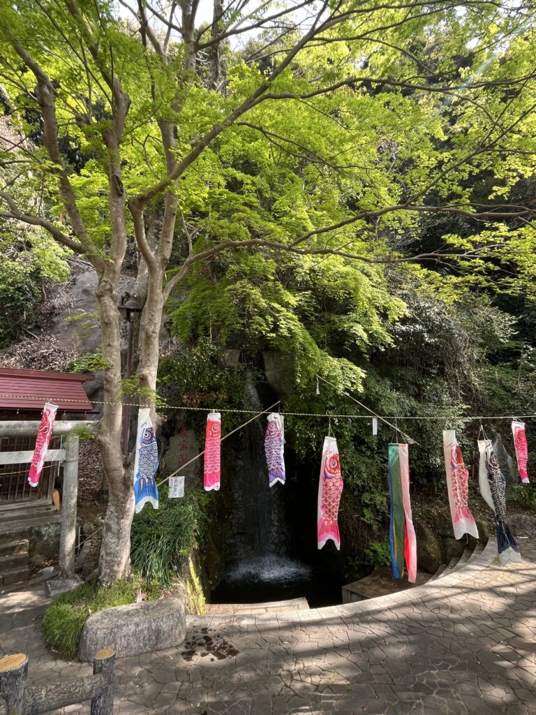大山阿夫利神社