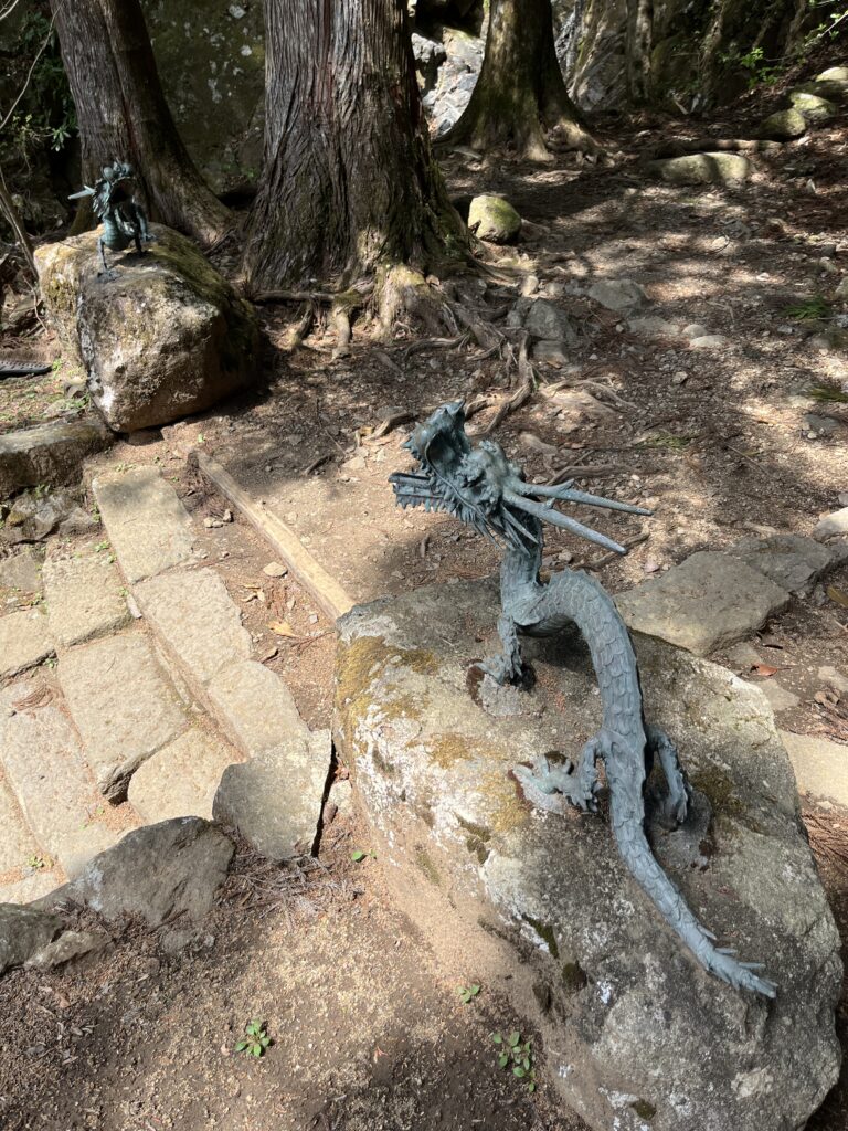 大山阿夫利神社（二重社）