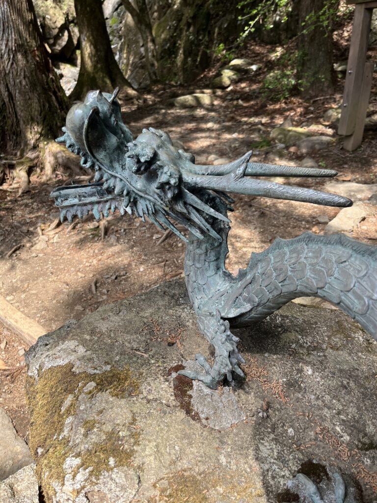 大山阿夫利神社（二重社）