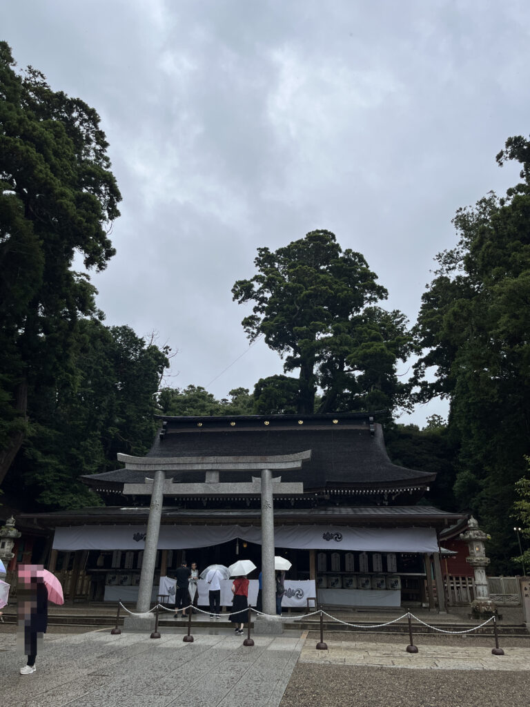 鹿島神宮
