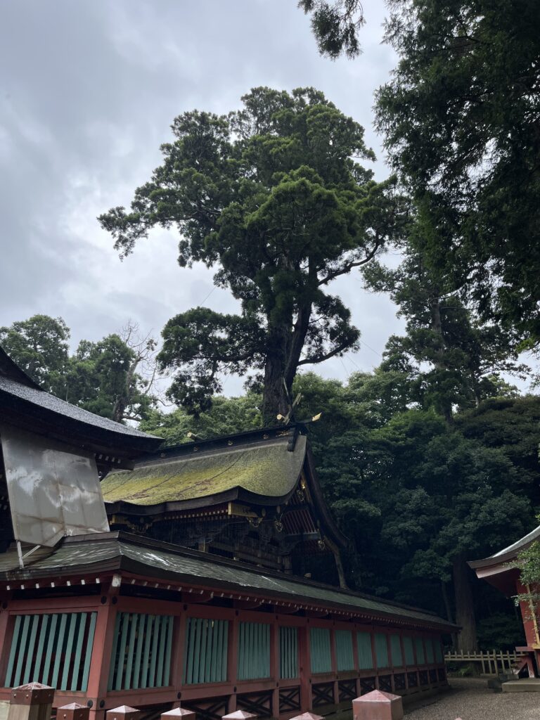 鹿島神宮