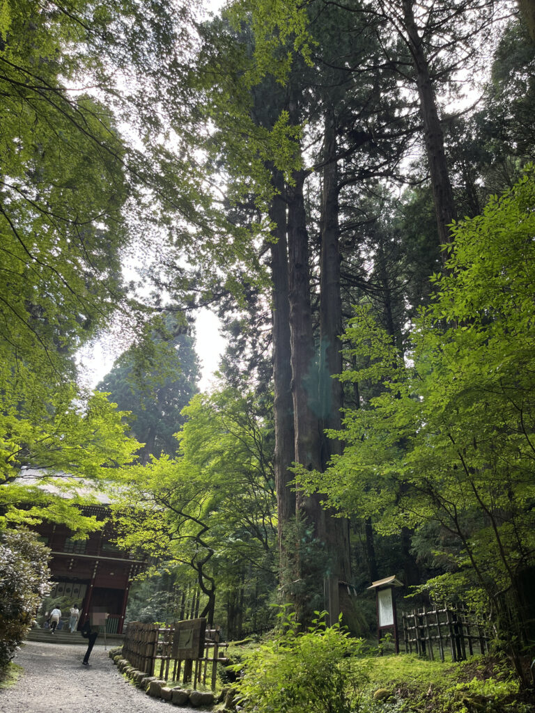 御岩神社