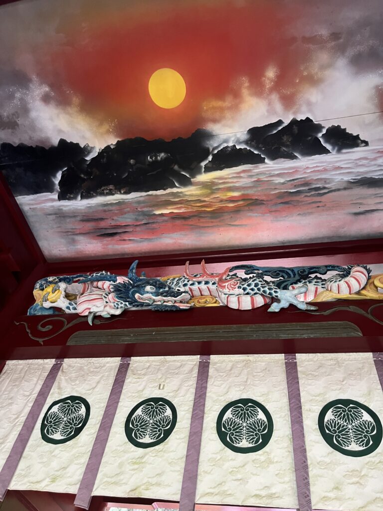 御岩神社