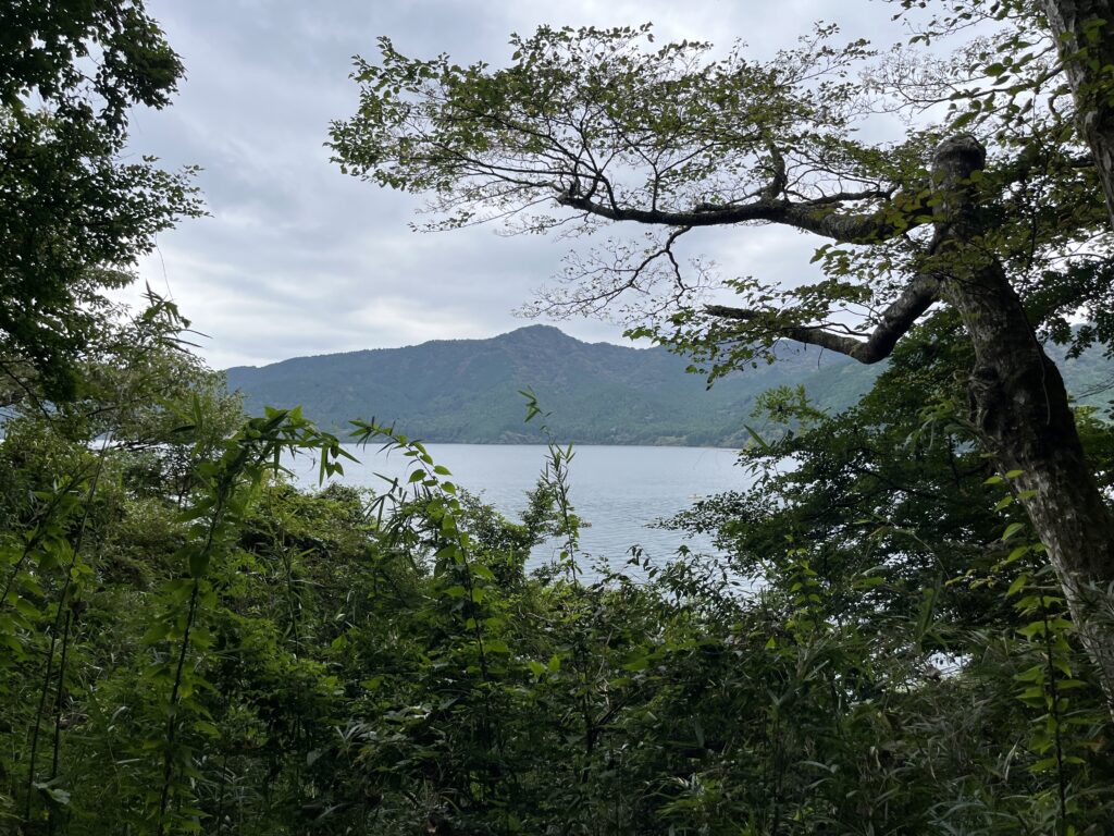 芦ノ湖