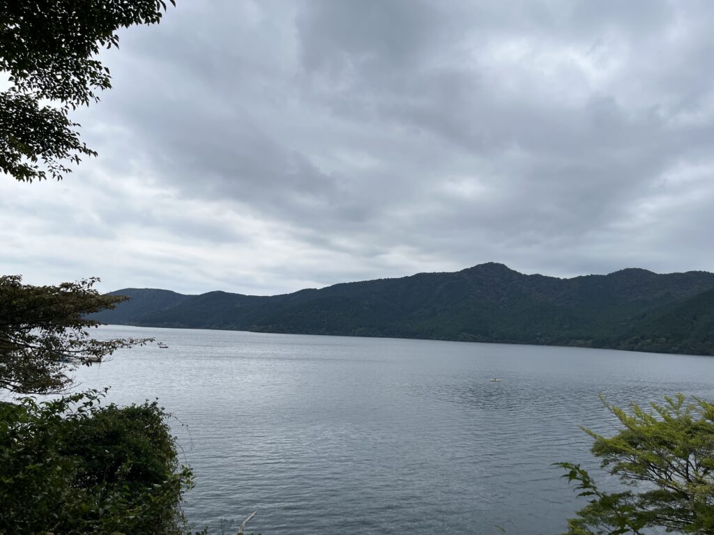 芦ノ湖