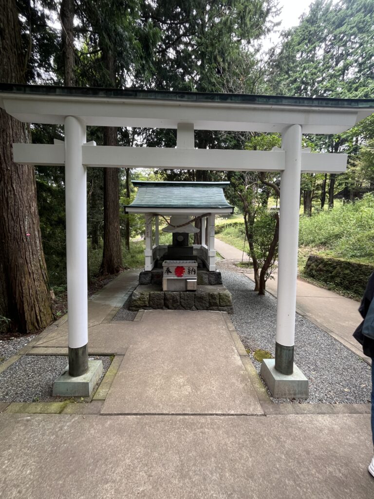 白龍神社（箱根）