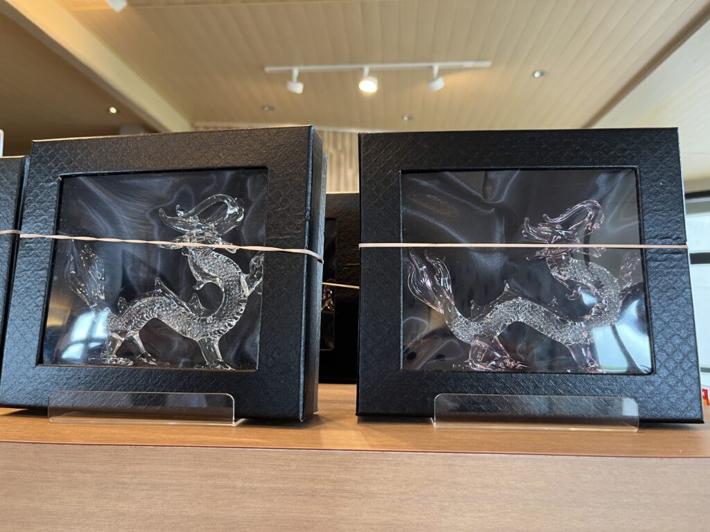 箱根元宮（奥宮）の売店