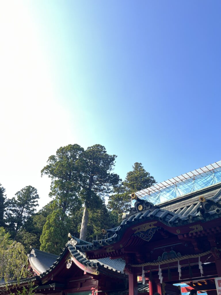 箱根神社