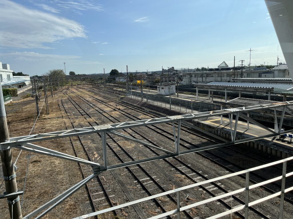 笠間駅