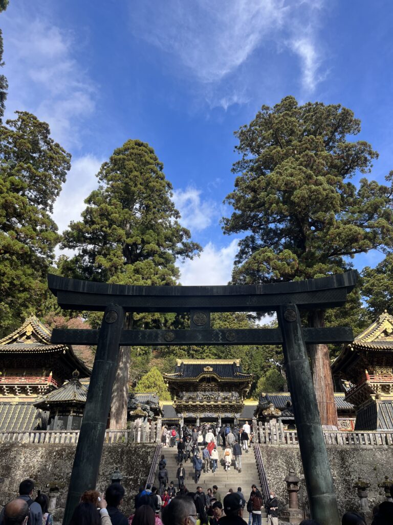 日光東照宮