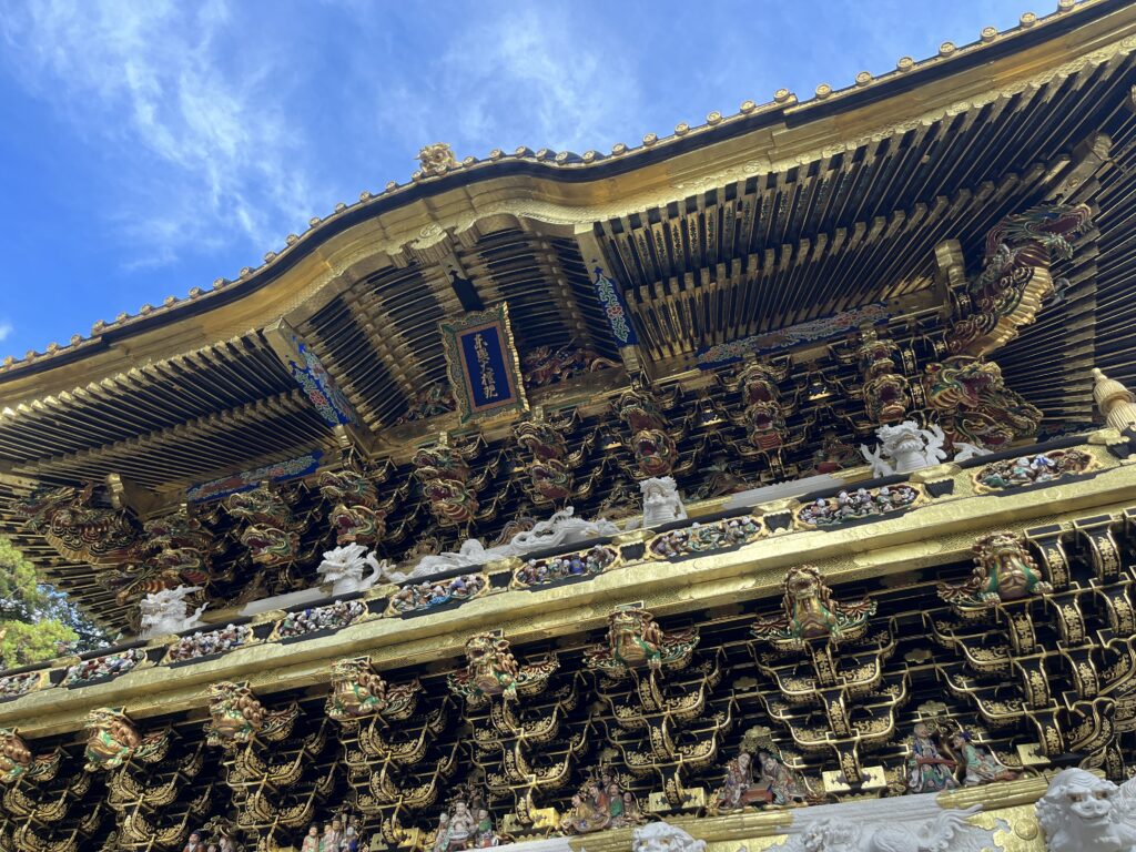陽明門（日光東照宮）