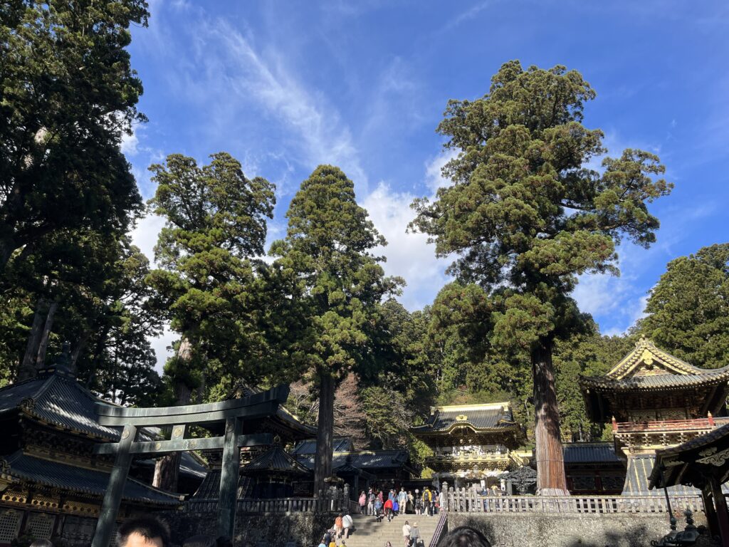 日光東照宮