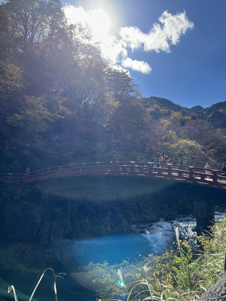 日光東照宮 神橋