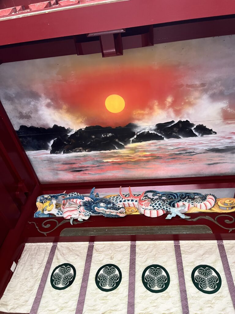 御岩神社