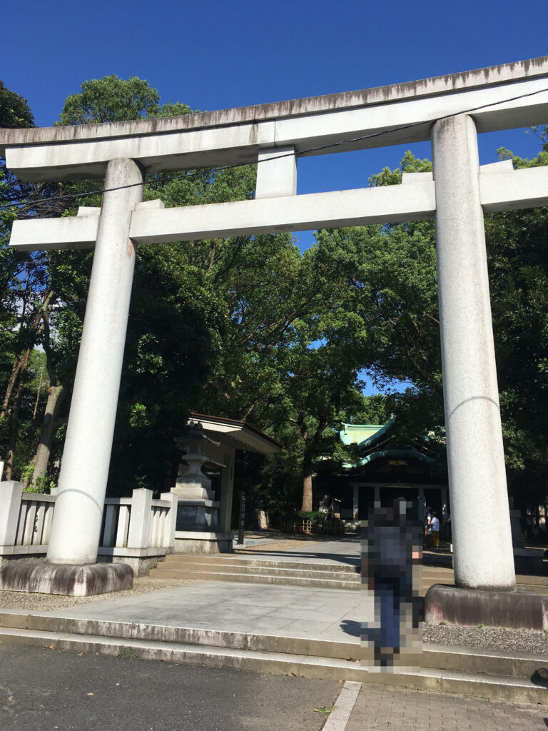 王子神社（東京北区）