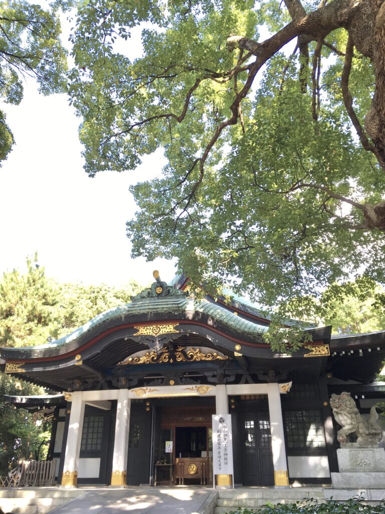 王子神社（東京北区）