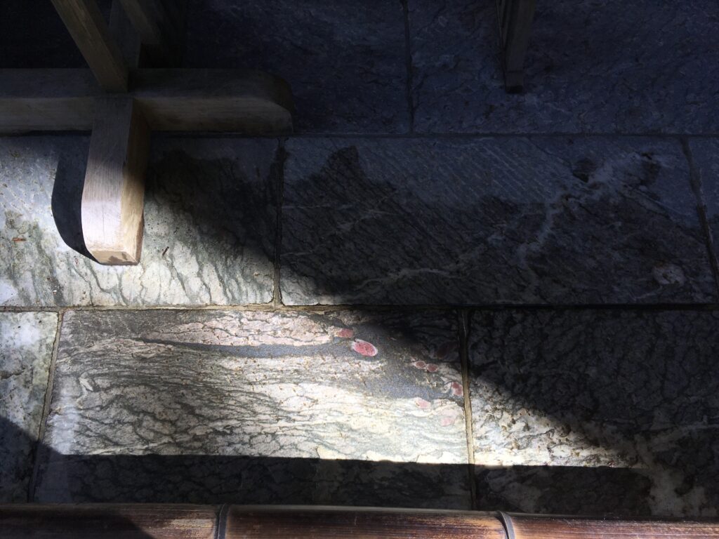 三峯神社の龍