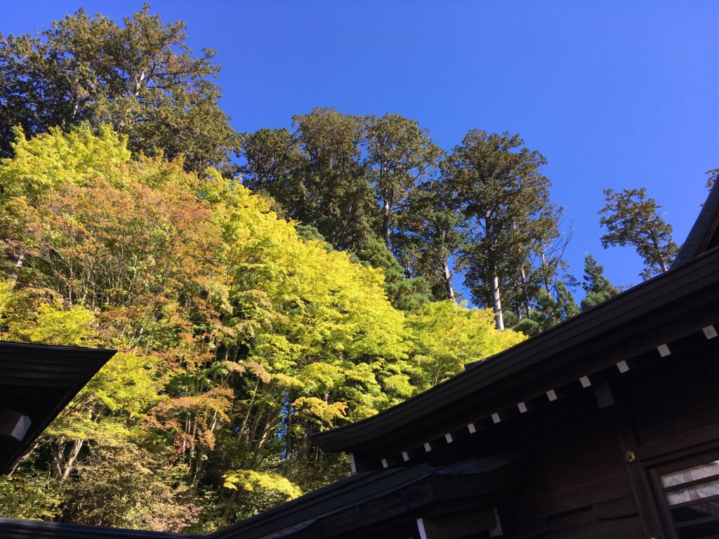三峯神社