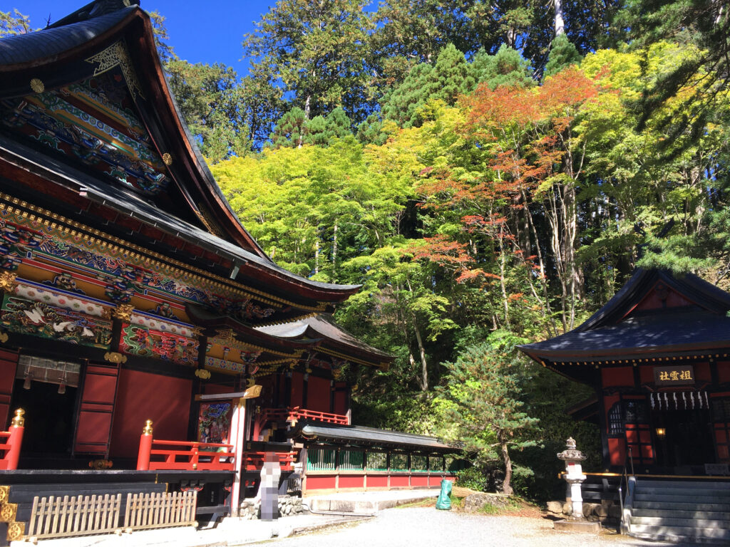 三峯神社